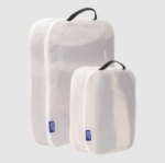 Thule Packing Cube Set, 1x Medium, 1x Small | Packing Cube | White - Image 2