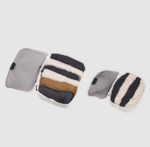Thule Packing Cube Set, 1x Medium, 1x Small | Packing Cube | White - Image 3