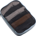 Thule Packing Cube Set, 1x Medium, 1x Small | Packing Cube | Pond Gray - Image 5
