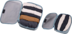 Thule Packing Cube Set, 1x Medium, 1x Small | Packing Cube | Pond Gray - Image 6