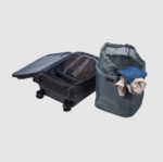 Thule Packable Laundry Bag | Laundry Bag | Pond Gray - Image 2