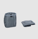 Thule Packable Laundry Bag | Laundry Bag | Pond Gray - Image 3