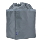 Thule Packable Laundry Bag | Laundry Bag | Pond Gray - Image 4