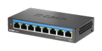 D-Link DMS-108/E | 8-Port 2.5G Multi-Gigabit Desktop Switch | Desktop | Unmanaged - Image 3