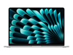Apple MacBook Air 15" Apple M5 10C CPU, 10C GPU/16GB/512GB SSD/Silver/SWE | Apple