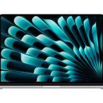 Apple MacBook Air 15" Apple M5 10C CPU, 10C GPU/16GB/512GB SSD/sudrabains/SWE | Apple