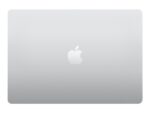 Apple MacBook Air 15" Apple M5 10C CPU, 10C GPU/16GB/512GB SSD/Silver/SWE | Apple — изображение 3