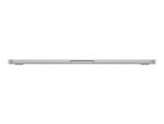 Apple MacBook Air 15" Apple M5 10C CPU, 10C GPU/16GB/512GB SSD/Silver/SWE | Apple — изображение 5