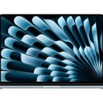 Apple MacBook Air 15" Apple M5 10C CPU, 10C GPU/16GB/512GB SSD/Debeszils/SWE | Apple