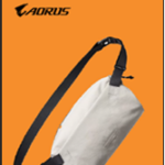 Gigabyte AORUS AMD | Sling Bag | Grey