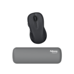 Fellowes | Breyta Palm Wrist Rest | Grey - Image 2