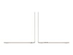 Apple MacBook Air 15" Apple M5 10C CPU, 10C GPU/24GB/1TB SSD/Starlight/SWE | Apple — изображение 2