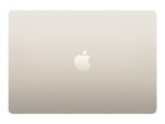 Apple MacBook Air 15" Apple M5 10C CPU, 10C GPU/24GB/1TB SSD/Starlight/SWE | Apple — изображение 3