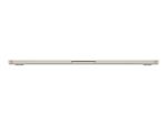 Apple MacBook Air 15" Apple M5 10C CPU, 10C GPU/24GB/1TB SSD/Starlight/SWE | Apple — изображение 5