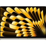 Apple MacBook Air 15" Apple M5 10C CPU, 10C GPU/24GB/1TB SSD/Starlight/INT | Apple