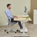 Fellowes | Breyta Compact Keyboard (TKL) Wrist Rest | Grey - Image 9