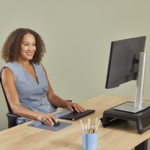 Fellowes | Breyta Compact Keyboard (TKL) Wrist Rest | Marine - Image 5