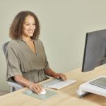 Fellowes | Breyta Compact Keyboard (TKL) Wrist Rest | Sage - Image 5