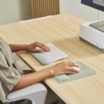 Fellowes | Breyta Compact Keyboard (TKL) Wrist Rest | Sage - Image 7