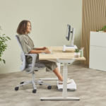 Fellowes | Breyta Compact Keyboard (TKL) Wrist Rest | Sage - Image 9