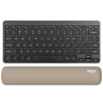 Fellowes | Breyta Compact Keyboard (TKL) plaukstas locītavas balsts | Smilšu krāsas - Image 3