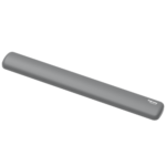 Fellowes | Breyta Keyboard Wrist Rest | Grey