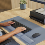 Fellowes | Breyta Keyboard Wrist Rest | Marine - Image 7