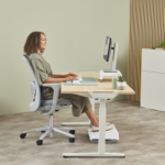 Fellowes | Breyta Keyboard Wrist Rest | Sage - Image 9