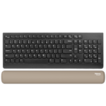 Fellowes | Breyta Keyboard Wrist Rest | Sand - Image 3