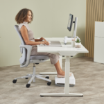 Fellowes | Breyta Keyboard Wrist Rest | Sand - Image 7