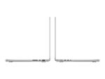 Apple MacBook Pro 14" Apple M5 Pro 15C CPU, 16C GPU/24GB/2TB SSD/Silver/INT | Apple — изображение 2