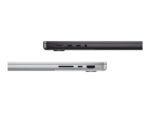 Apple MacBook Pro 14" Apple M5 Pro 18C CPU, 20C GPU/24GB/2TB SSD/sudraba/INT | Apple - Image 7