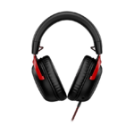HyperX | Headset | Cloud III | Built-in microphone | 3.5 mm | Black/Red - Image 3