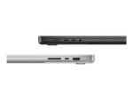 Apple MacBook Pro 16" Apple M5 Pro 18C CPU, 20C GPU/24GB/1TB SSD/Silver/INT | Apple — изображение 7