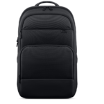Dell Pro 14-16 Plus EcoLoop CP5626 | Der izmēram līdz 14-16" | Mugursoma | Melna | Plecu siksna