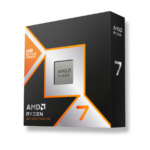 AMD Ryzen 7 9850X3D | AM5 | Processor threads 16 | AMD | Processor cores 8