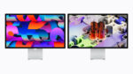 Apple | Studio Display XDR, standarta stikls | 27 collas | 5K | 16:9 | 120 Hz | 5120 x 2880 pikseļi | 2000 cd/m² | Sudraba krāsā - Image 2