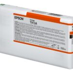 Epson T913A | Kārtridžs | Oranžs