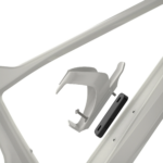 Fixed Tag Bikee with Find My Support | Black