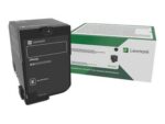 Lexmark 75B20K0 | Kārtridžs | Melns - Image 2