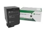 Lexmark 75B20K0 | Kārtridžs | Melns - Image 3