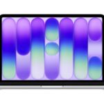 Apple MacBook Neo 13" Apple A18 Pro 6C CPU, 5C GPU/8GB/512GB SSD/Touch ID/Silver/SWE | Apple