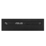 Asus Compact Internal 8X HH DVD Writer | DRW-08D6MT | Internal | Interface SATA | CD write speed 8 x - Image 2