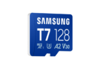 Samsung MicroSD card | T7 | 128 GB | microSDXC | Flash memory class U3, V30, A2 - Image 2