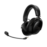 HyperX | Gaming Headset | Cloud III | 2.4 GHz | ANC | Black - Image 4