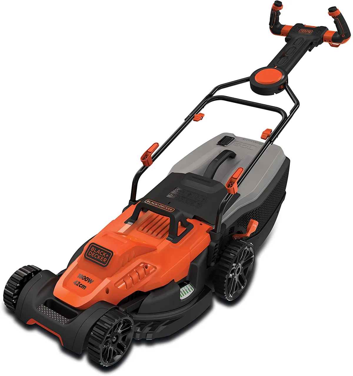 original-3613 BLACK & DECKER | BEMW481ES-QS | Electric Lawnmower - Image 1