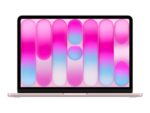 Apple MacBook Neo 13" Apple A18 Pro 6C CPU, 5C GPU/8GB/512GB SSD/Touch ID/Blush/INT | Apple