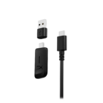 HyperX | Gaming Headset | Cloud III | 2.4 GHz | ANC | Black - Image 6