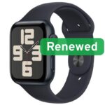 Apple Renewed Grade A | Apple Watch SE2 LTE 44mm | Midnight
