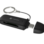 Natec Card Reader Scarab C DD/Micro SD USB 3.4 Gen | NCZ-2365